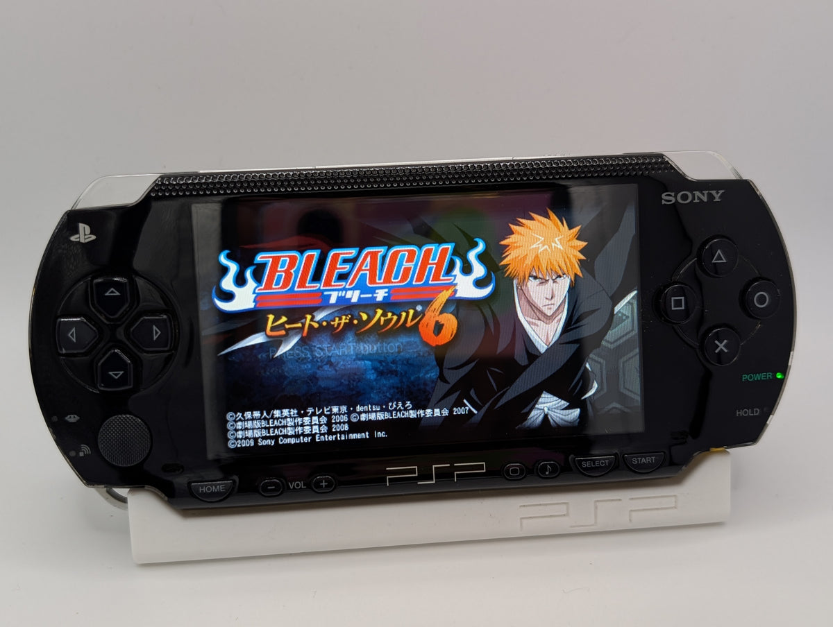Boxed Black PSP 1000