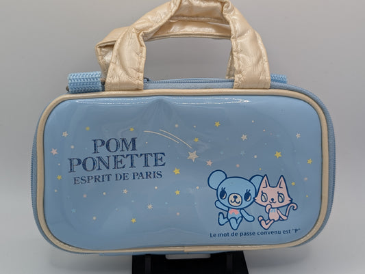 Pomponette DS Pouch