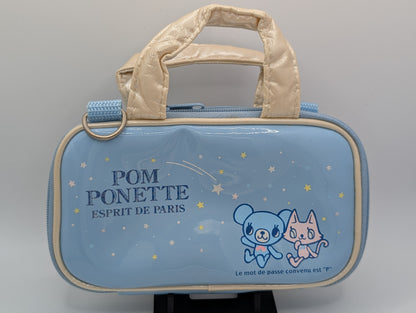 Pomponette DS Pouch
