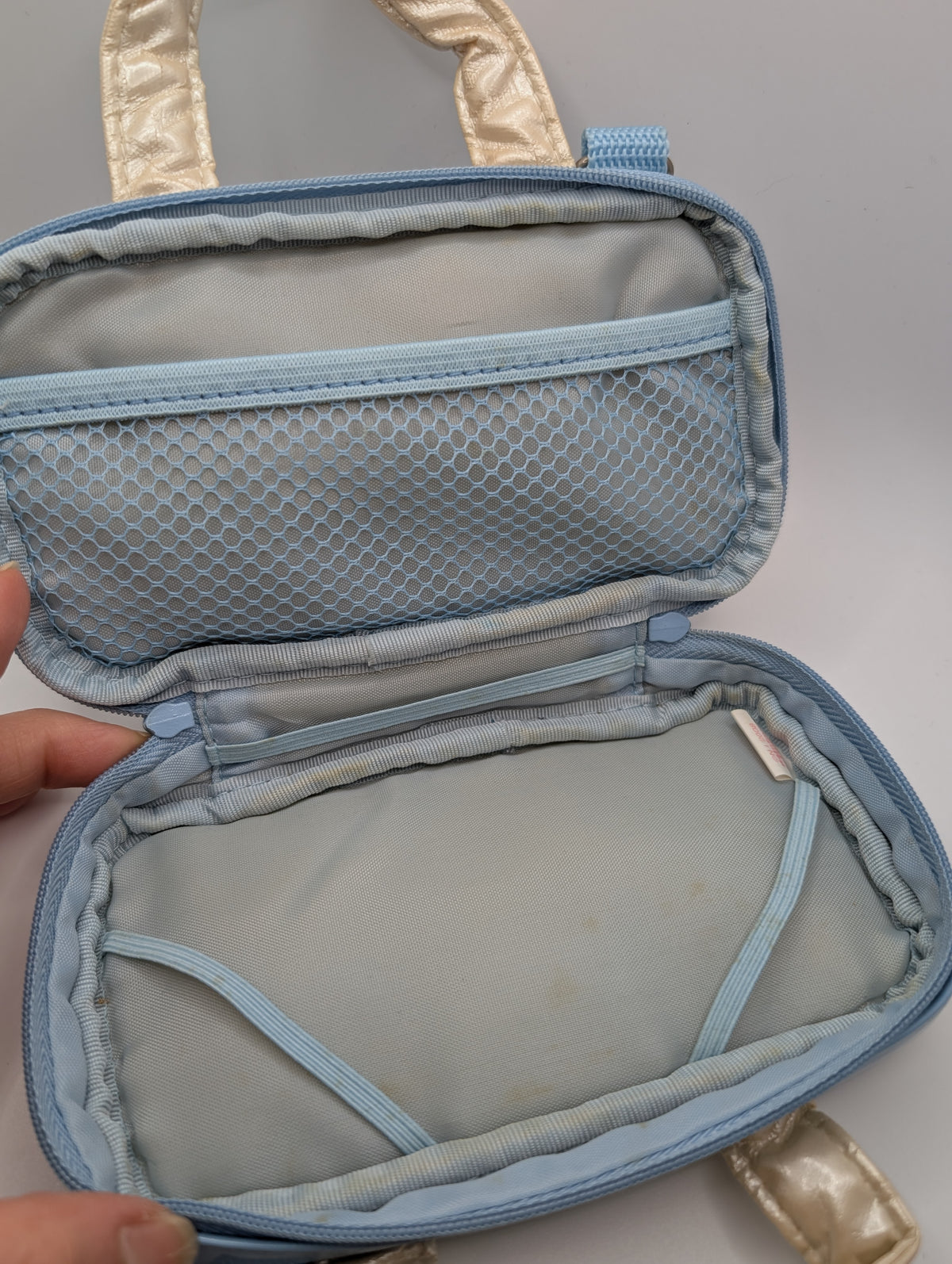 Pomponette DS Pouch