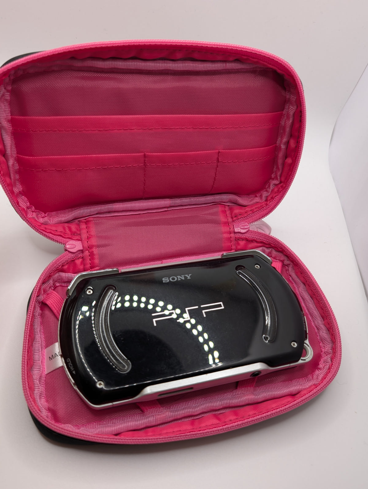 Mezzo Piano DS Pouch