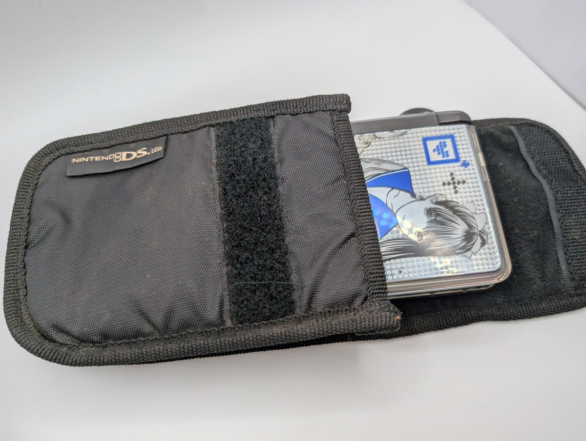 Black DS Lite Pouch