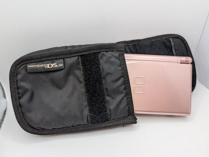 Black DS Lite Pouch