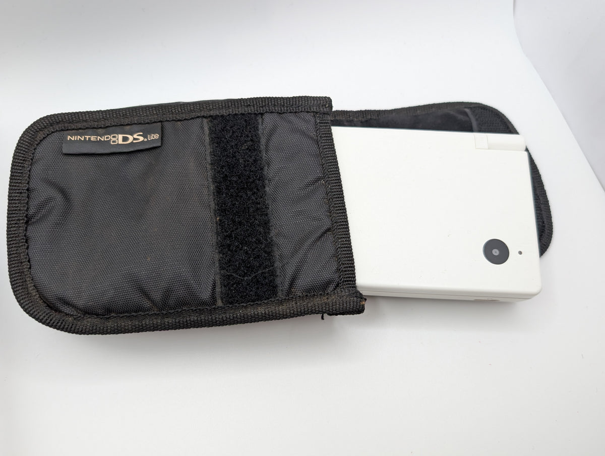 Black DS Lite Pouch