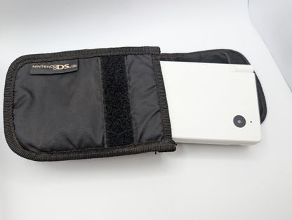 Black DS Lite Pouch