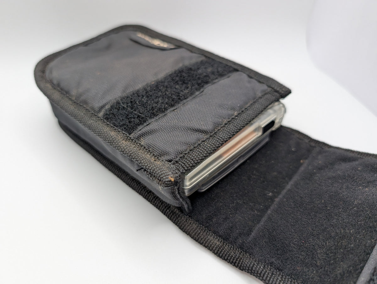 Black DS Lite Pouch