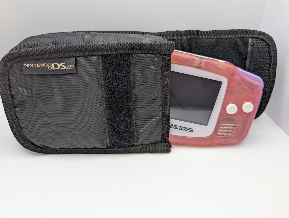 Black DS Lite Pouch