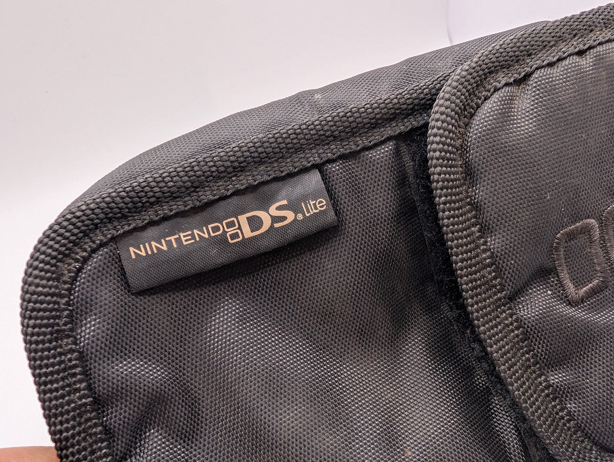 Black DS Lite Pouch