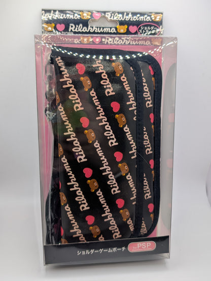 Rilakkuma Shoulder PSP Pouch