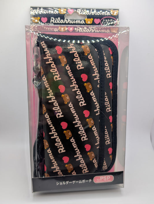Rilakkuma Shoulder PSP Pouch