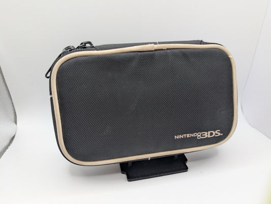 Black 3DS Pouch