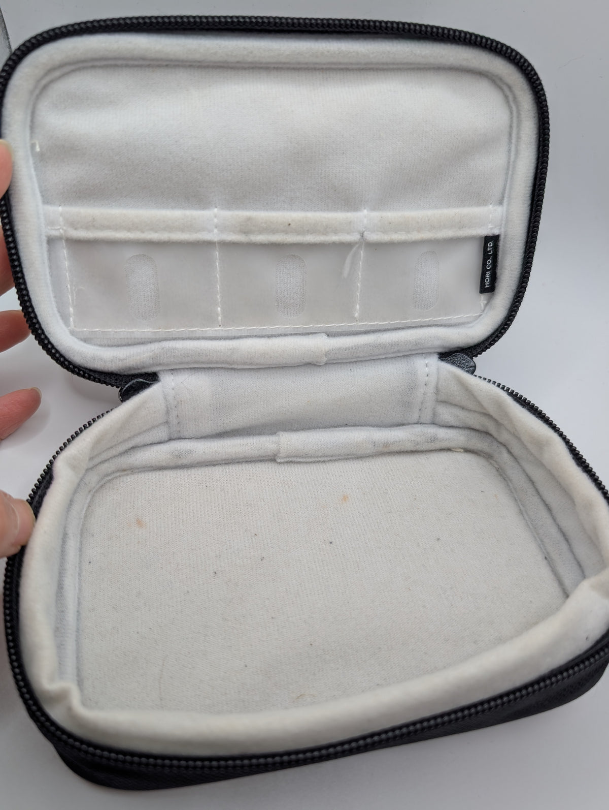 Black 3DS Pouch