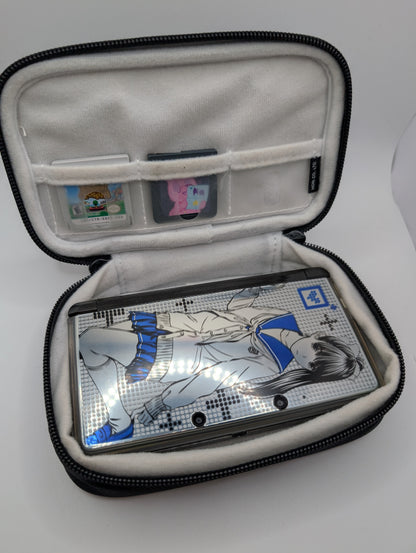 Black 3DS Pouch