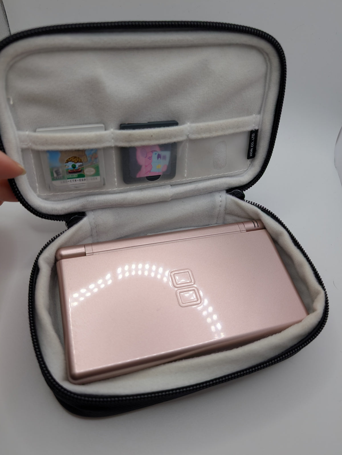 Black 3DS Pouch
