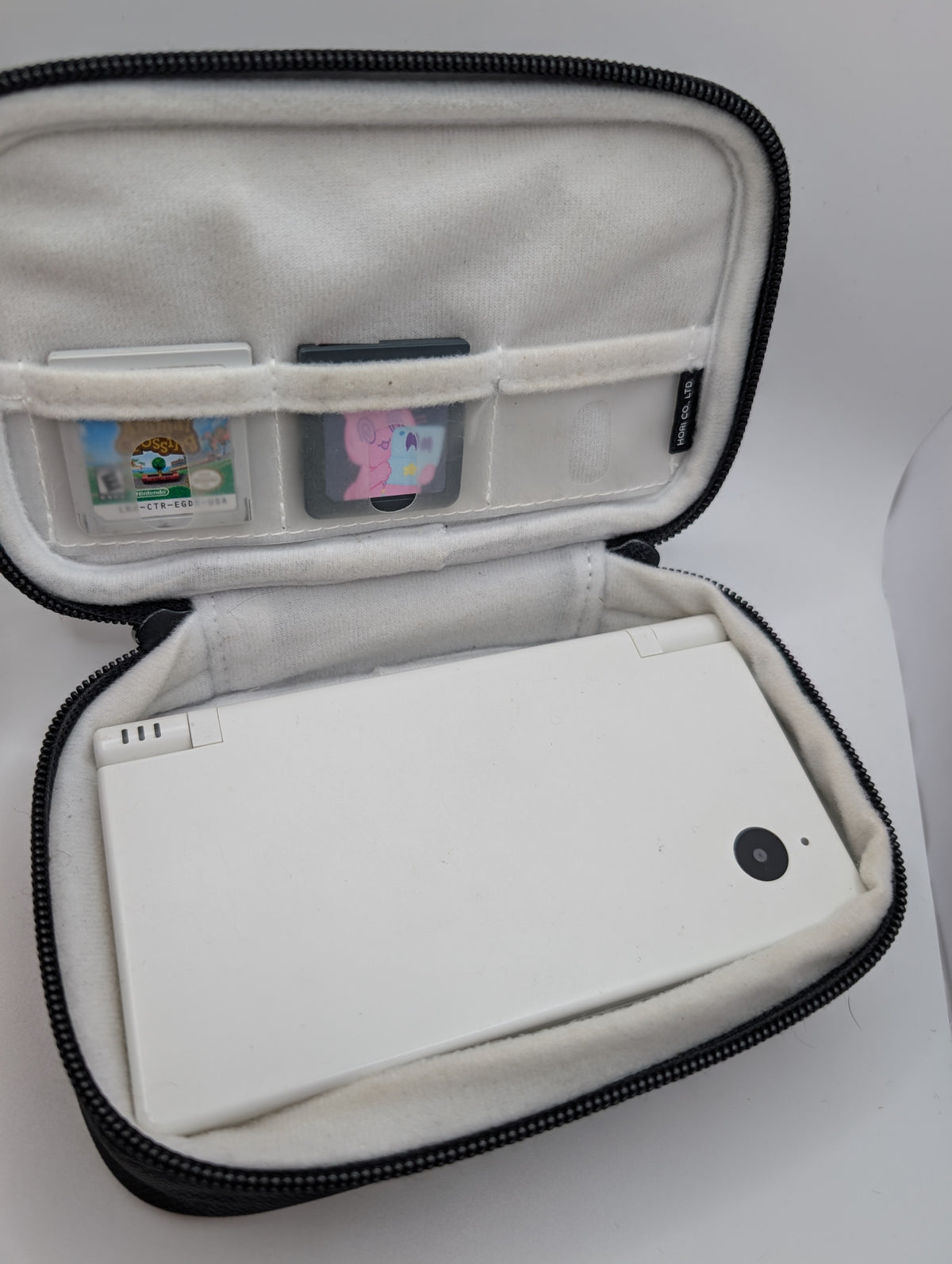Black 3DS Pouch