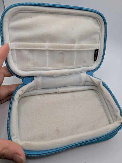Blue 3DS Pouch