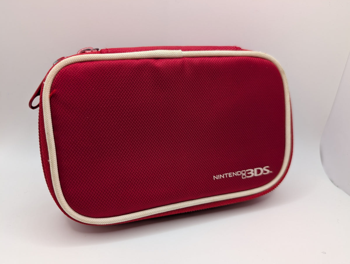 Red 3DS Pouch