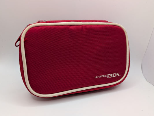 Red 3DS Pouch