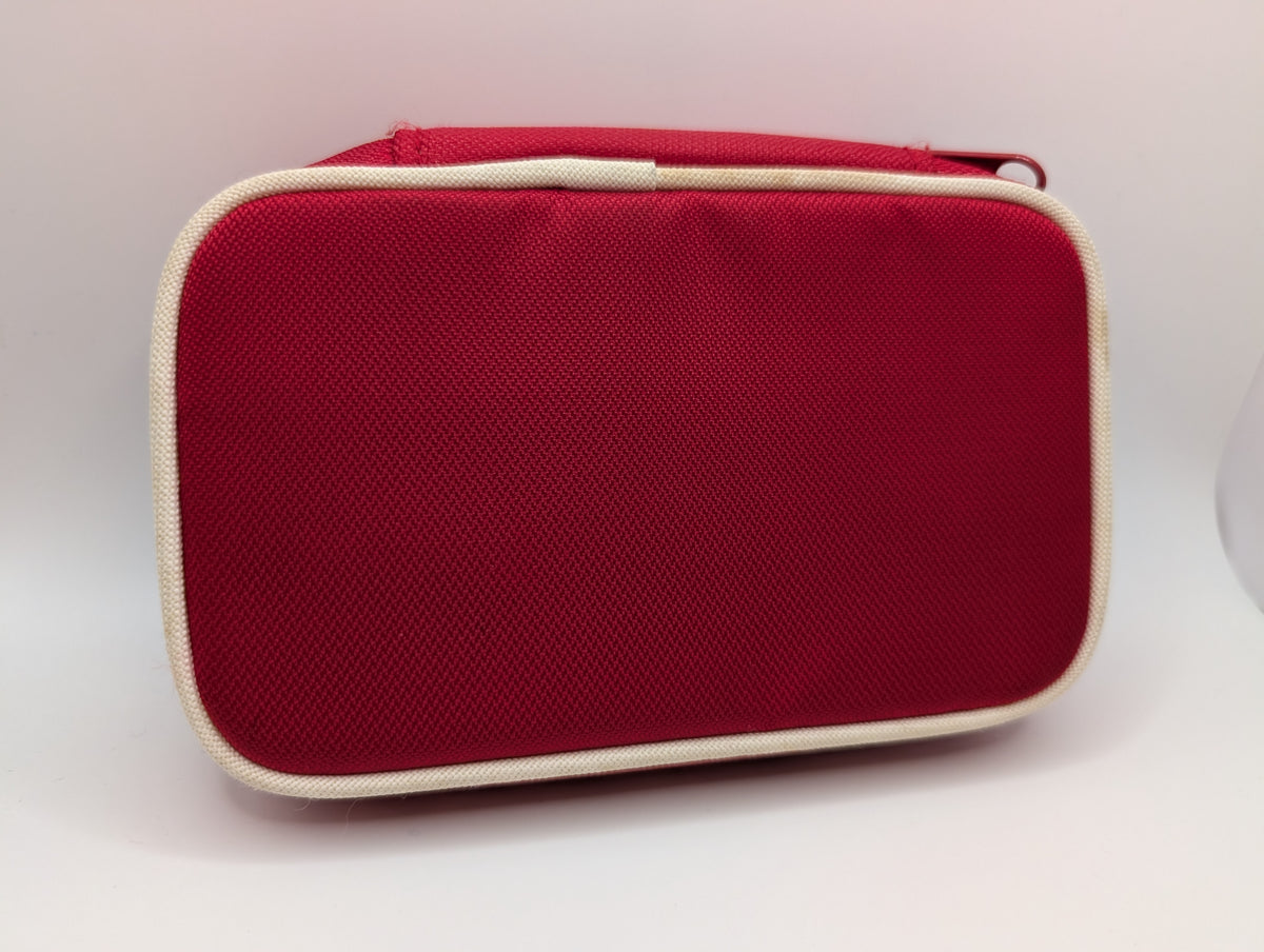 Red 3DS Pouch