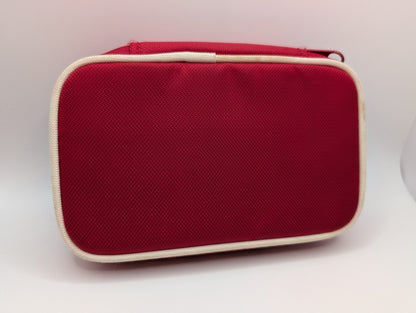 Red 3DS Pouch