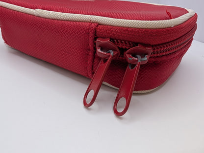 Red 3DS Pouch