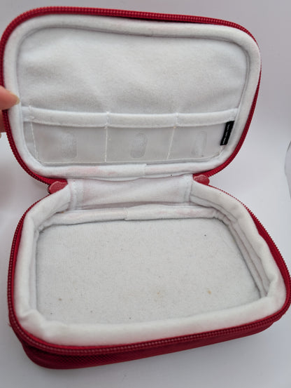 Red 3DS Pouch