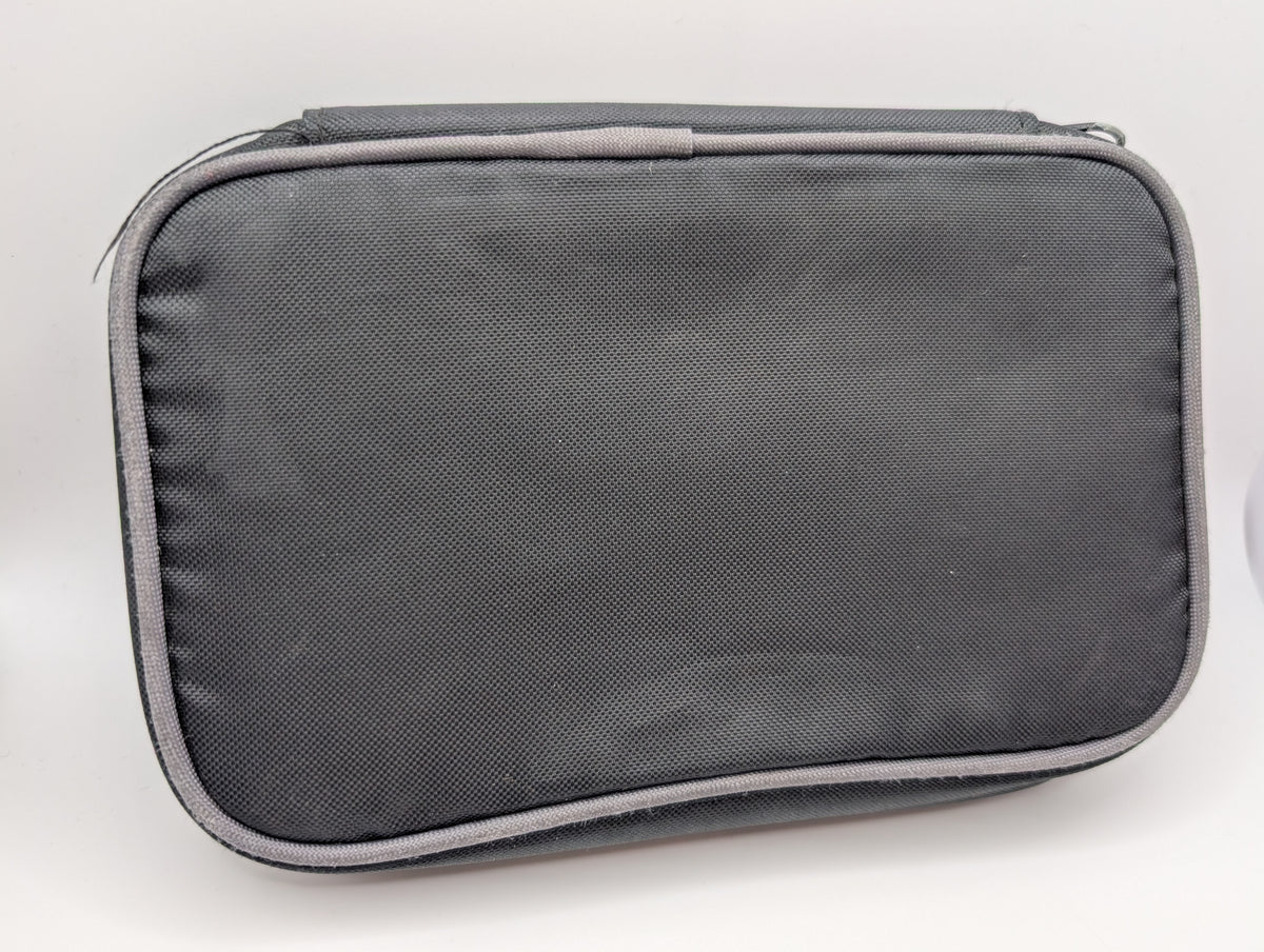 Black 3DS XL Pouch