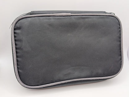 Black 3DS XL Pouch