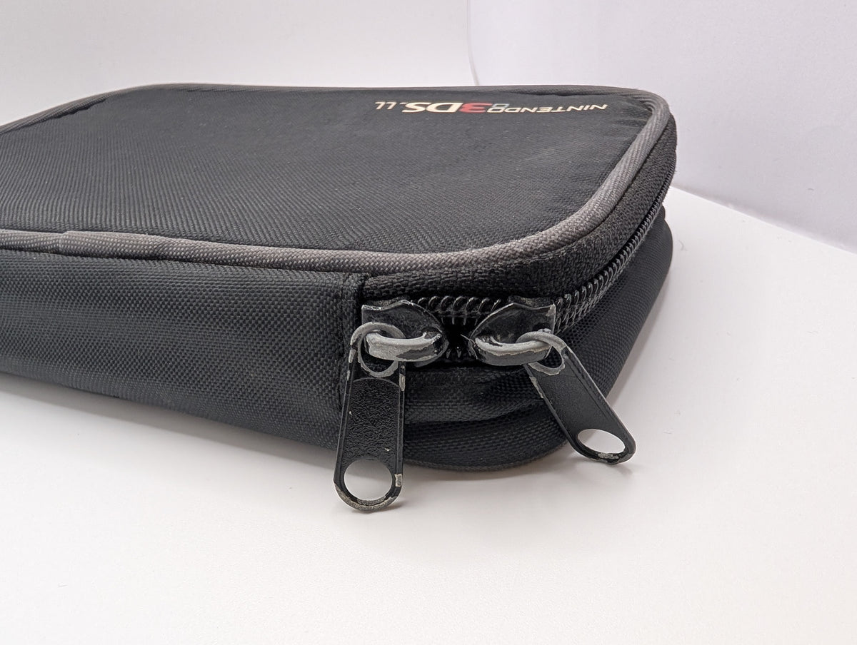 Black 3DS XL Pouch