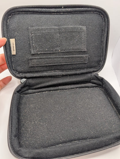 Black 3DS XL Pouch