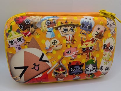 Monster Hunter Diary 3DS XL Pouch
