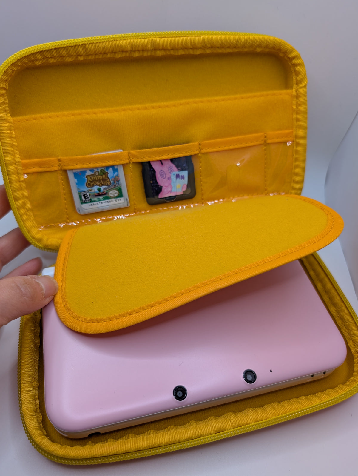 Monster Hunter Diary 3DS XL Pouch