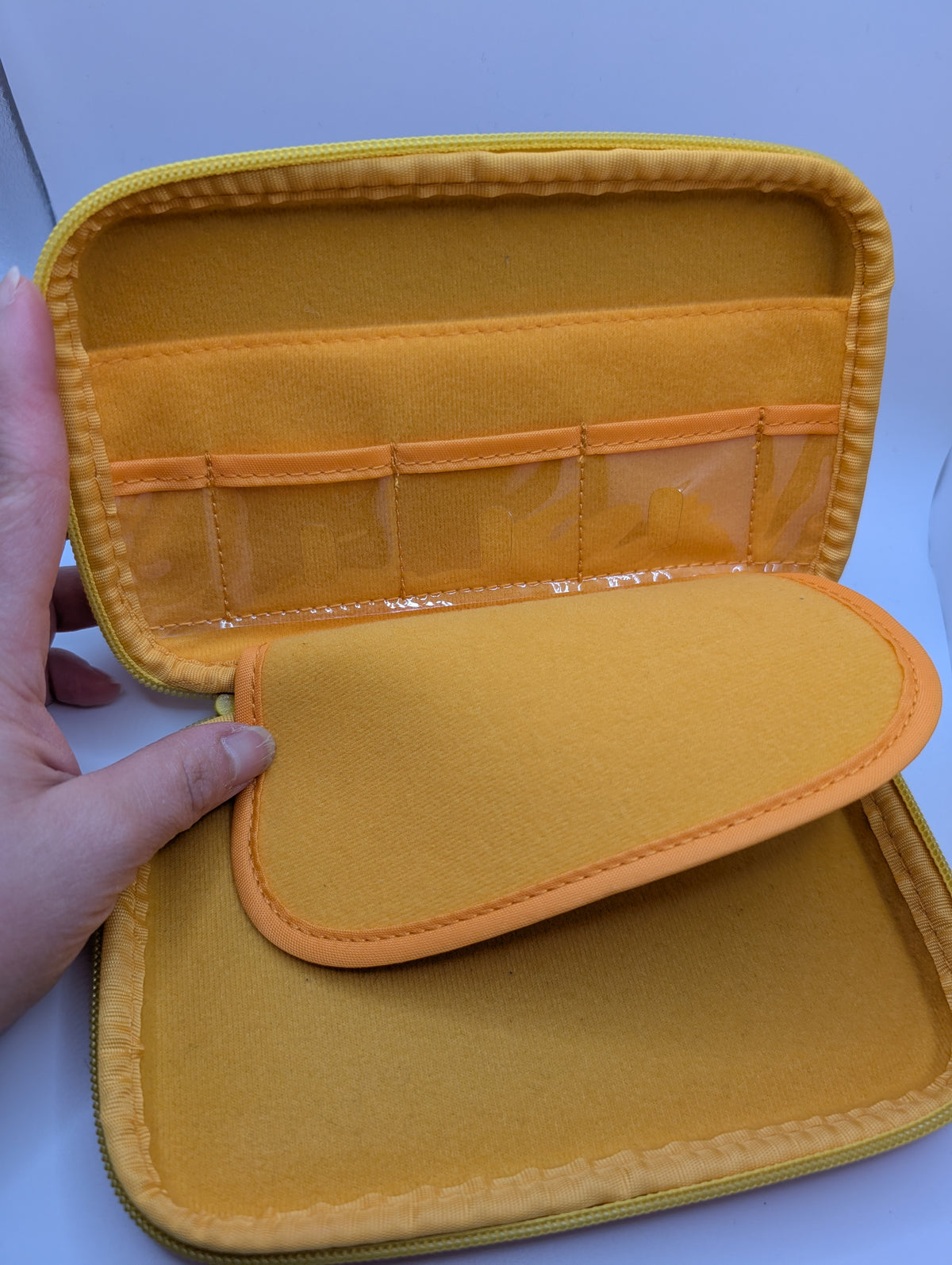 Monster Hunter Diary 3DS XL Pouch
