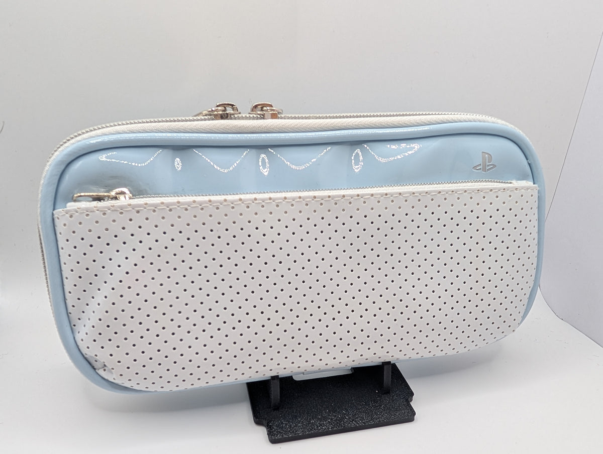 PSVita Blue&White Pouch