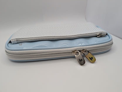 PSVita Blue&White Pouch