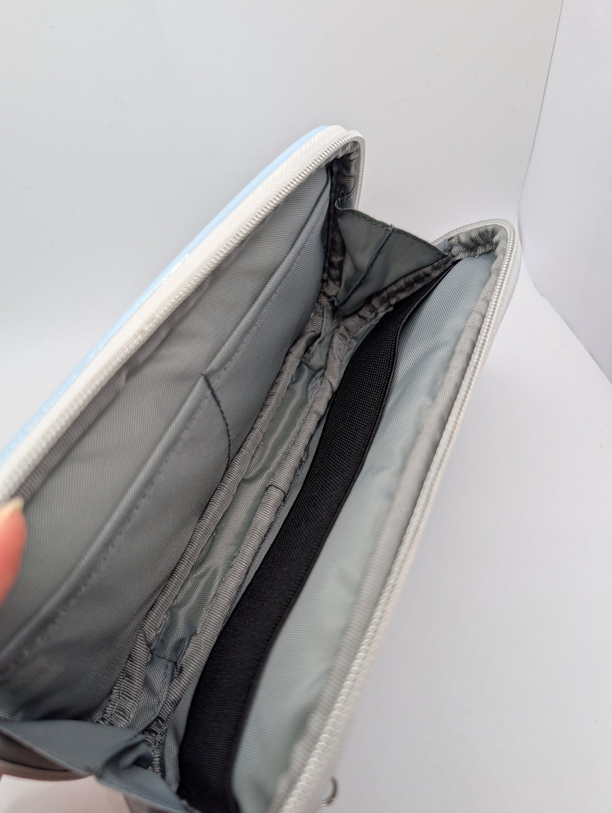 PSVita Blue&White Pouch