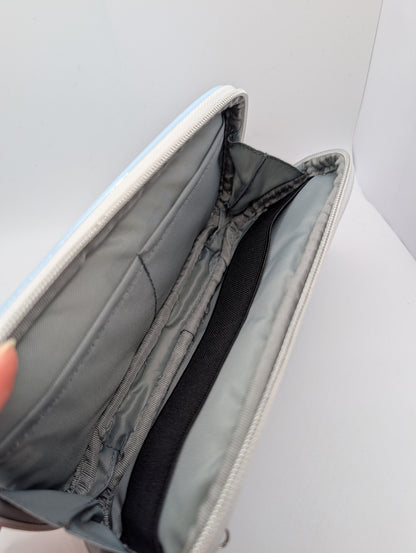 PSVita Blue&White Pouch