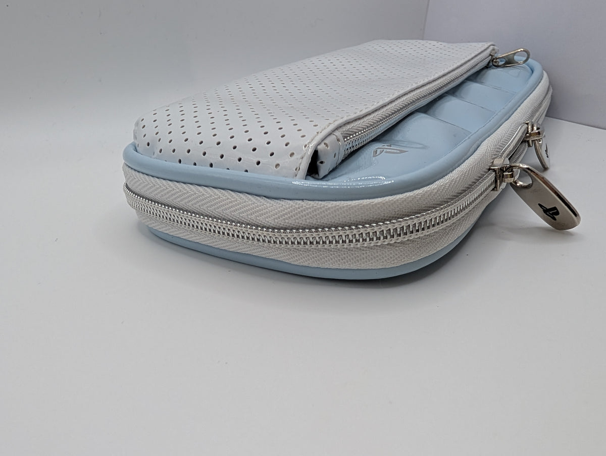 PSVita Blue&White Pouch
