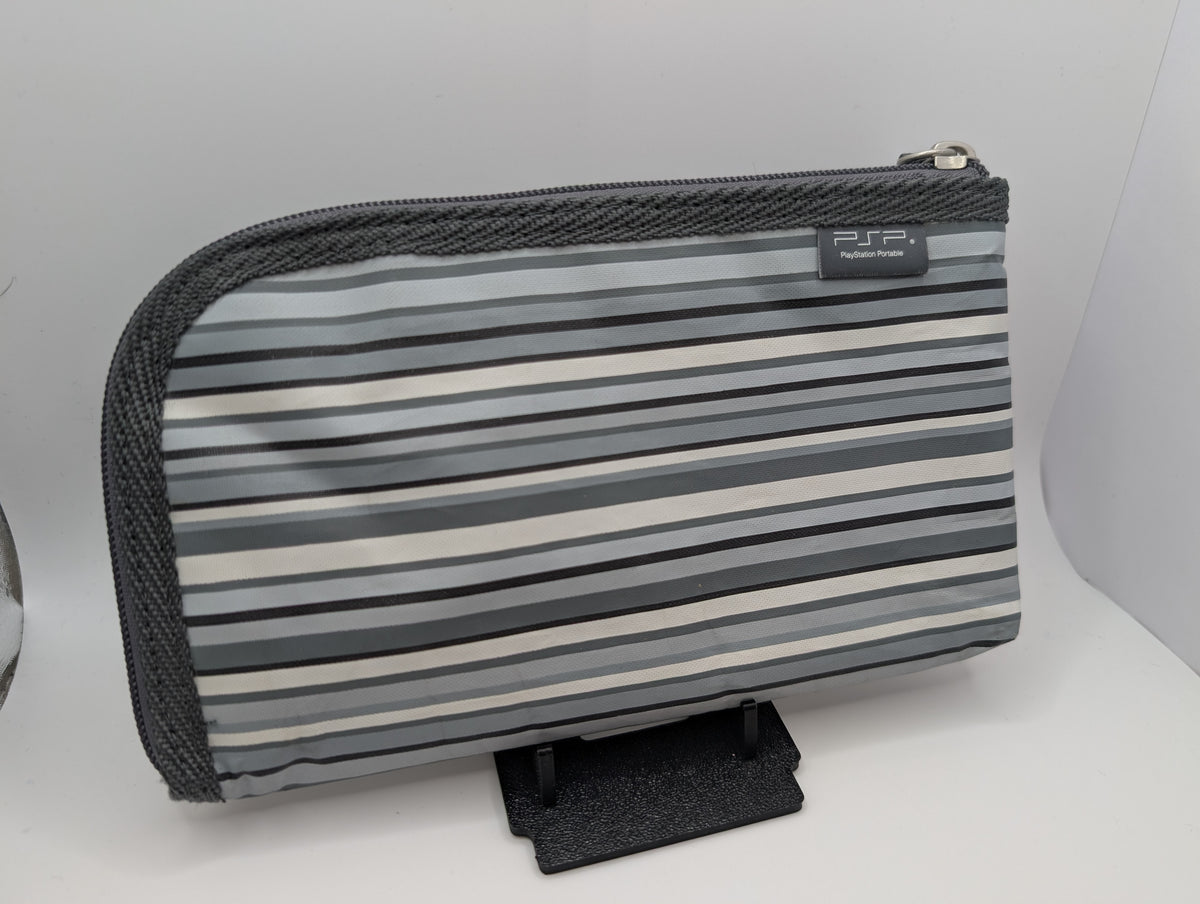 Grey PSP Soft Pouch