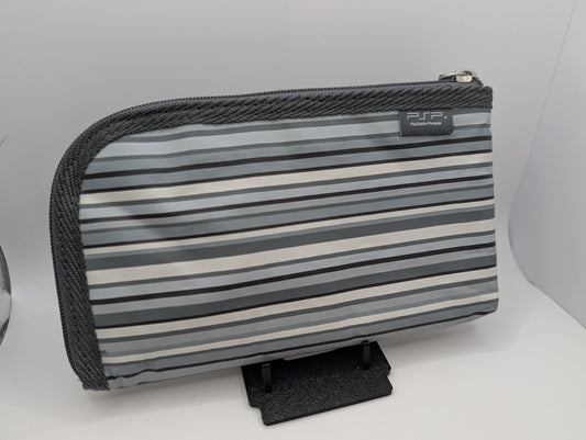 Grey PSP Soft Pouch