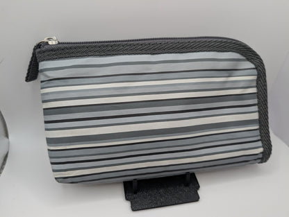 Grey PSP Soft Pouch