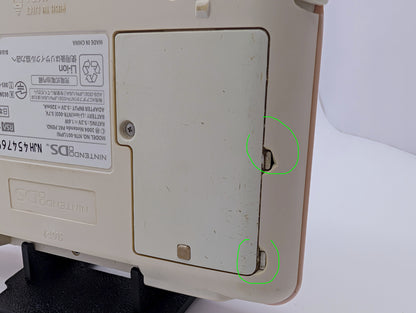Original Pink DS