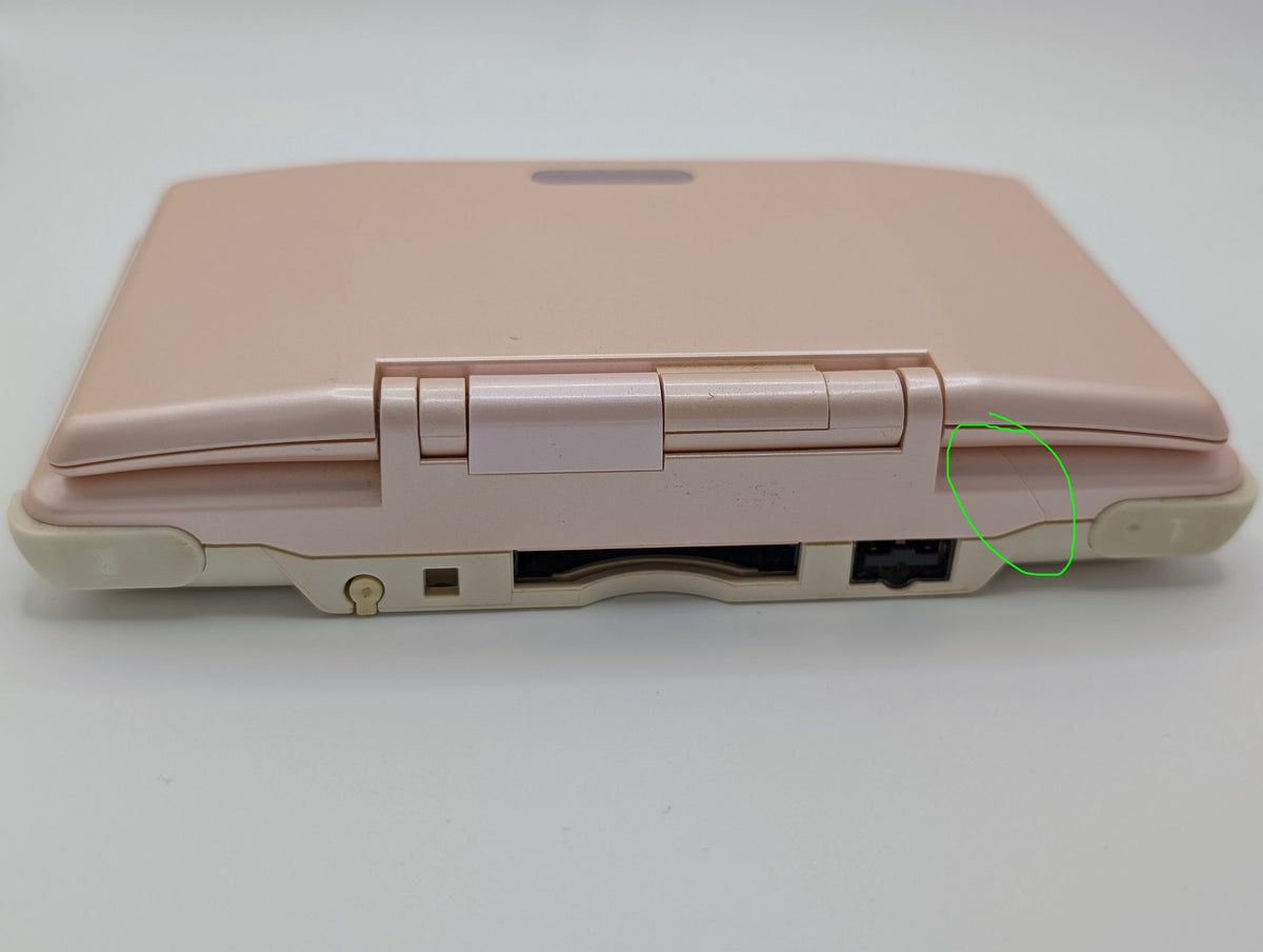 Original Pink DS