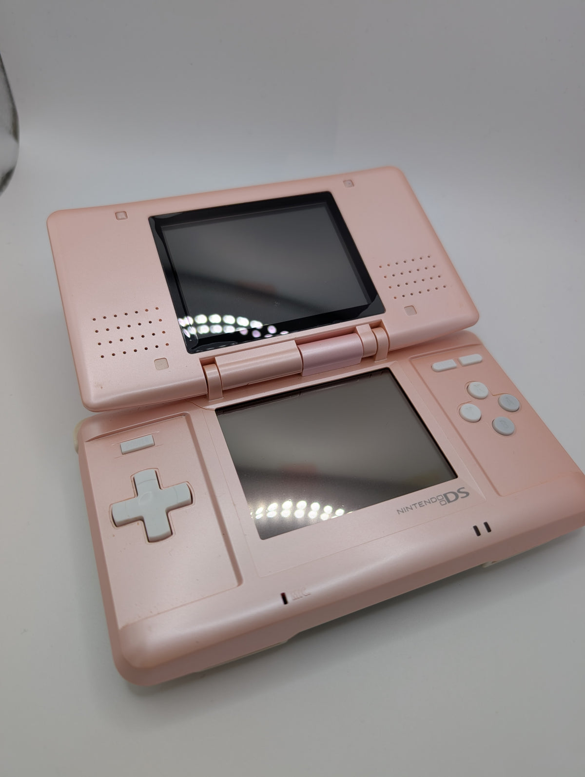 Original Pink DS