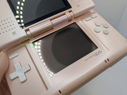 Original Pink DS