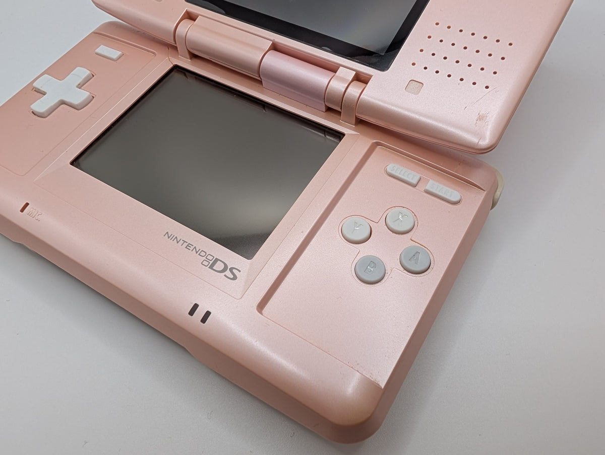Original Pink DS