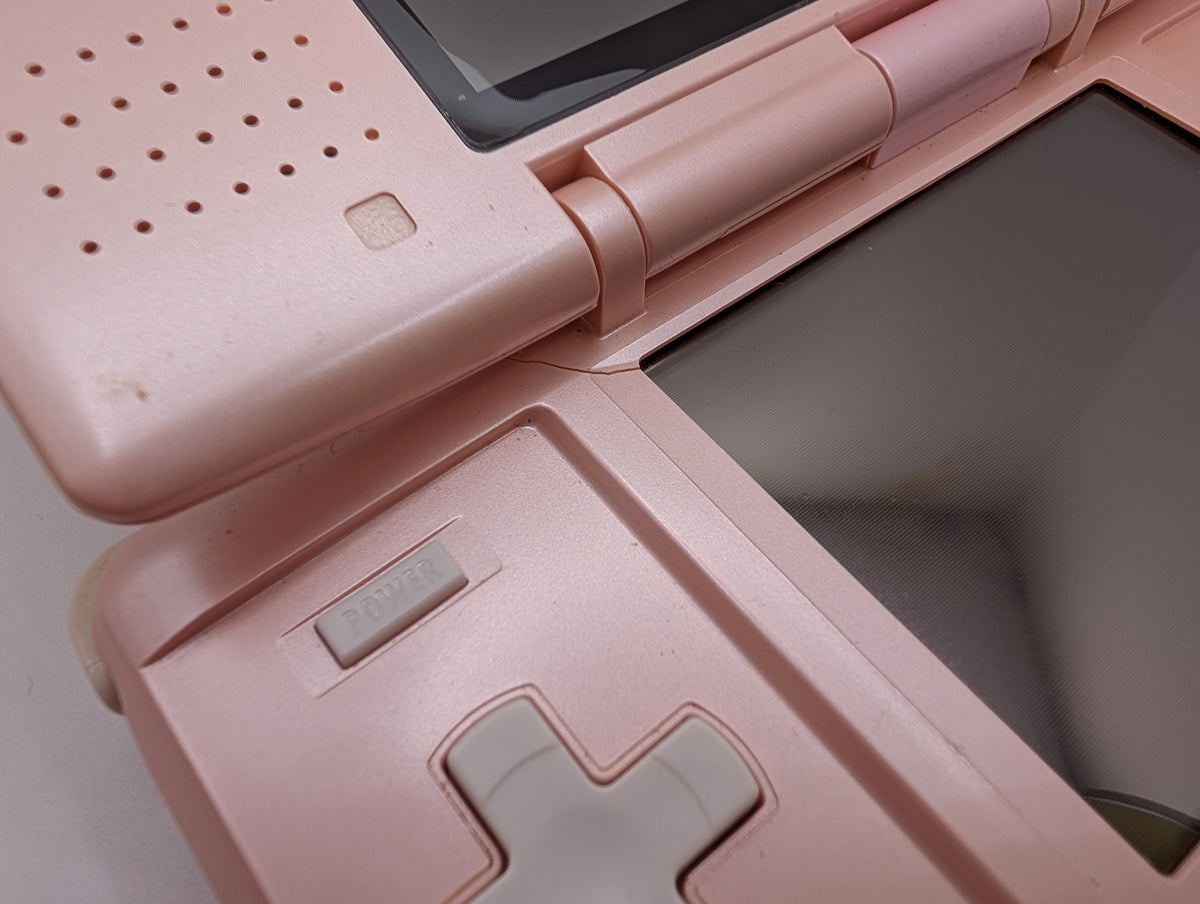 Original Pink DS