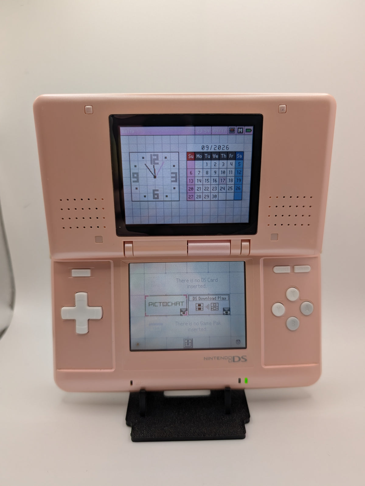 Original Pink DS