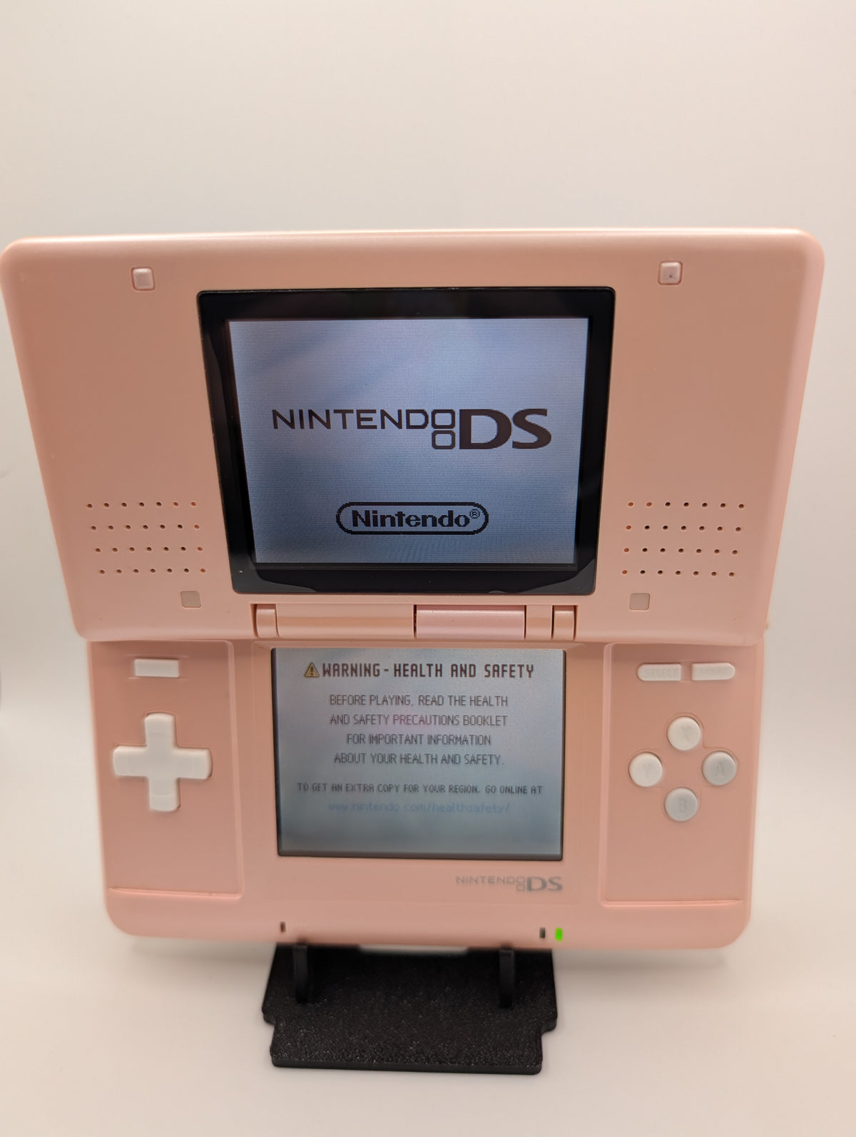 Original Pink DS