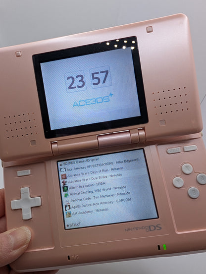 Original Pink DS